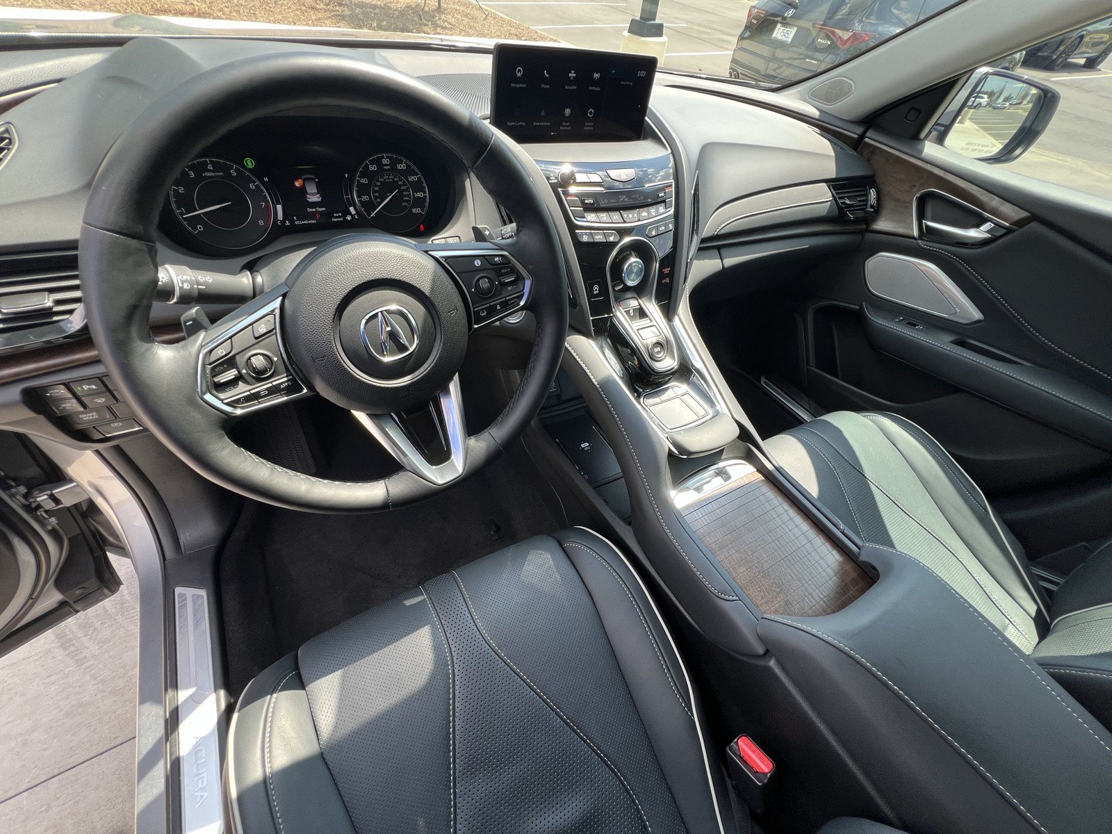 Certified 2024 Acura RDX w/ Advance Package AWD/4WD image 17