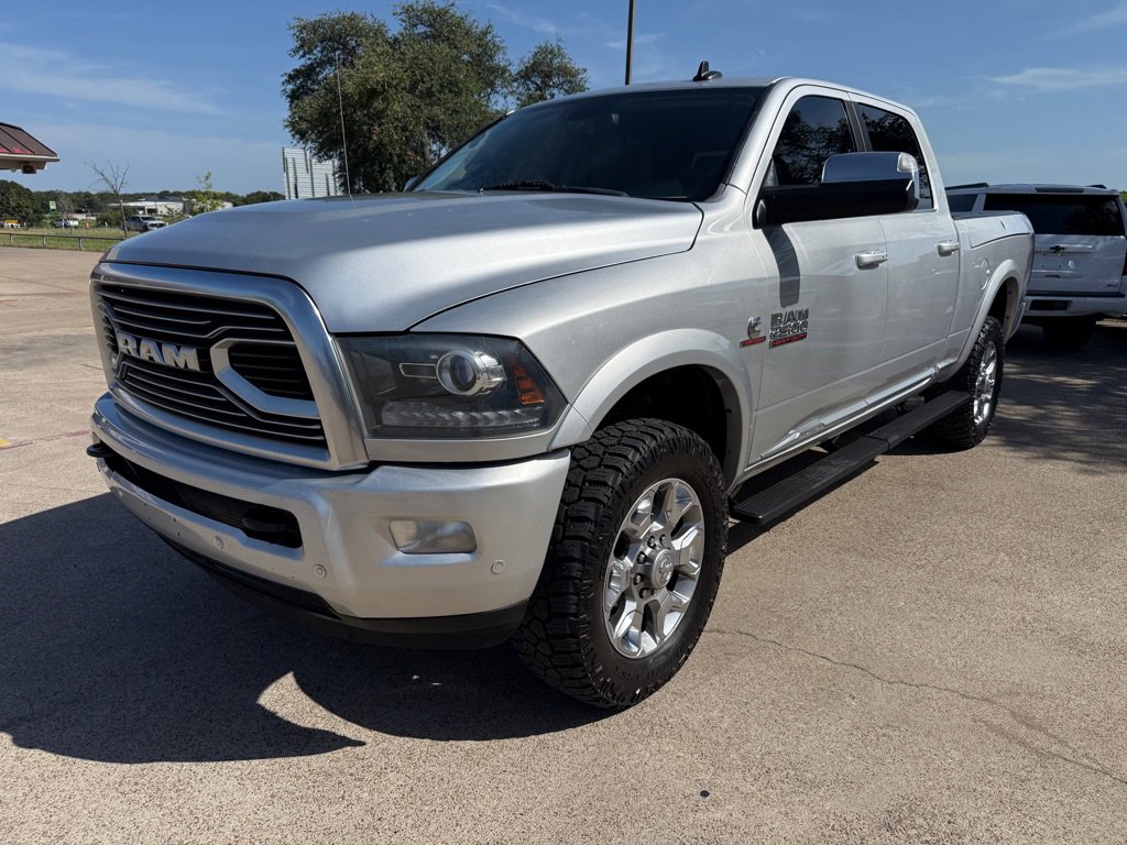 Used 2018 RAM 2500 Limited AWD/4WD image 3