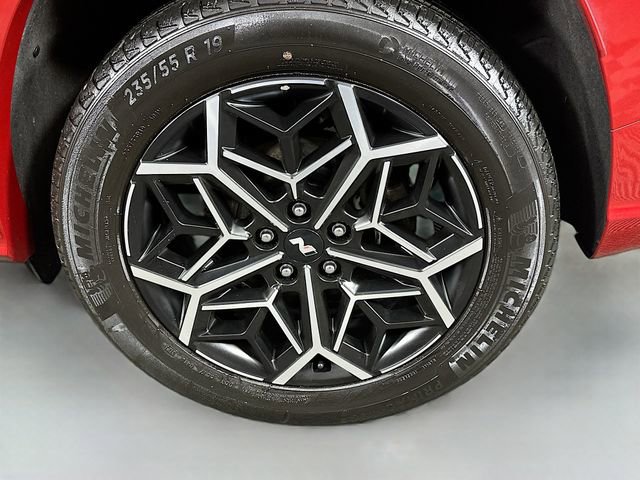 Used 2023 Hyundai Tucson N Line AWD/4WD image 33