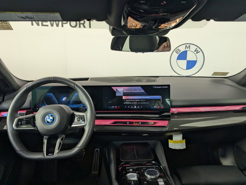 Certified 2026 BMW 550e xDrive image 20