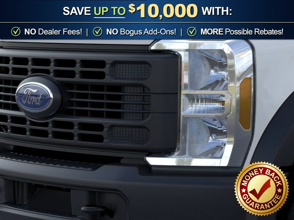 New 2026 Ford F550 4x4 Supercab Super Duty image 22
