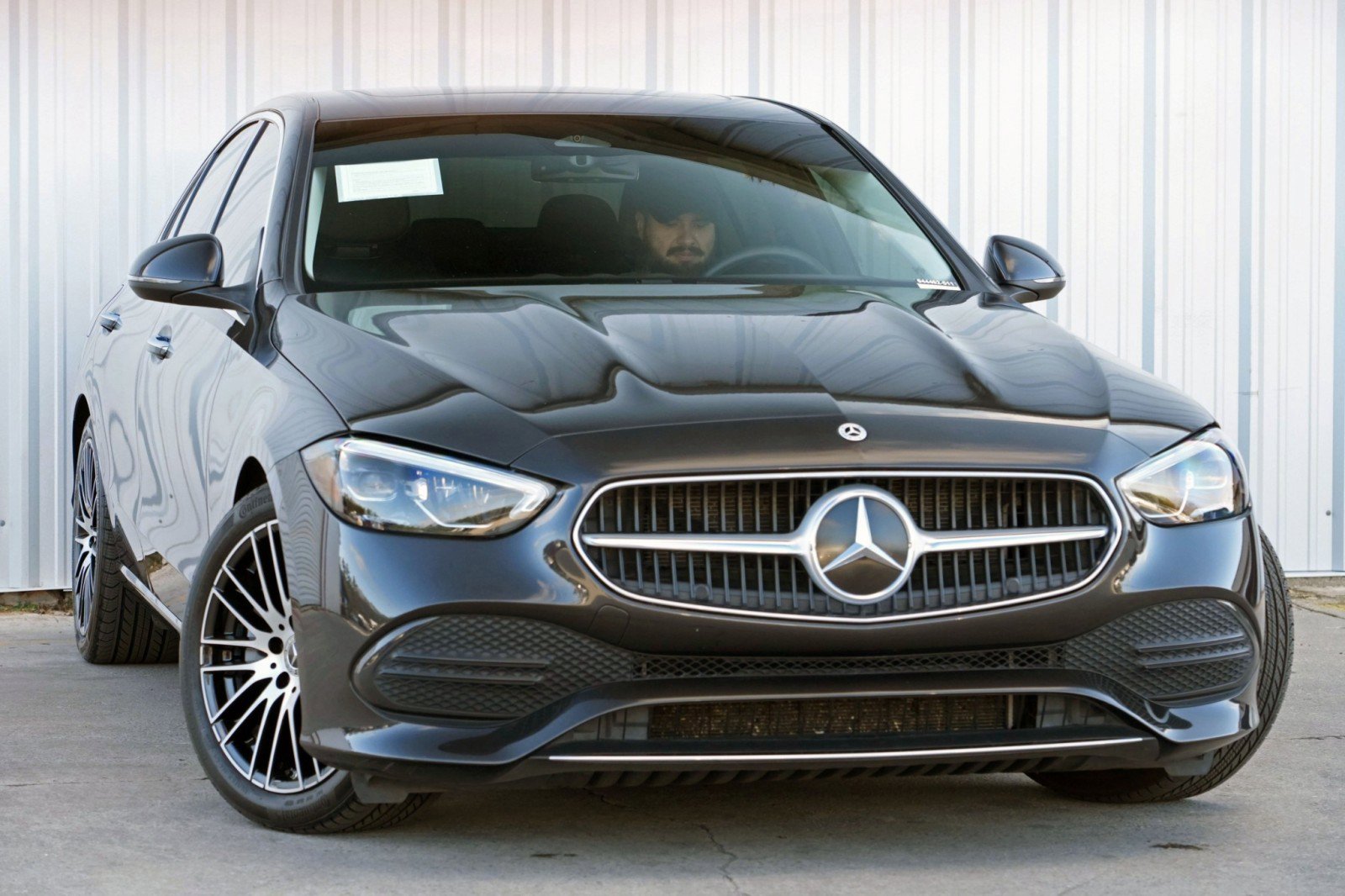 Used 2022 Mercedes-Benz C 300 Sedan image 2