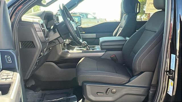 New 2025 Ford F150 XLT w/ Equipment Group 302A MID image 18