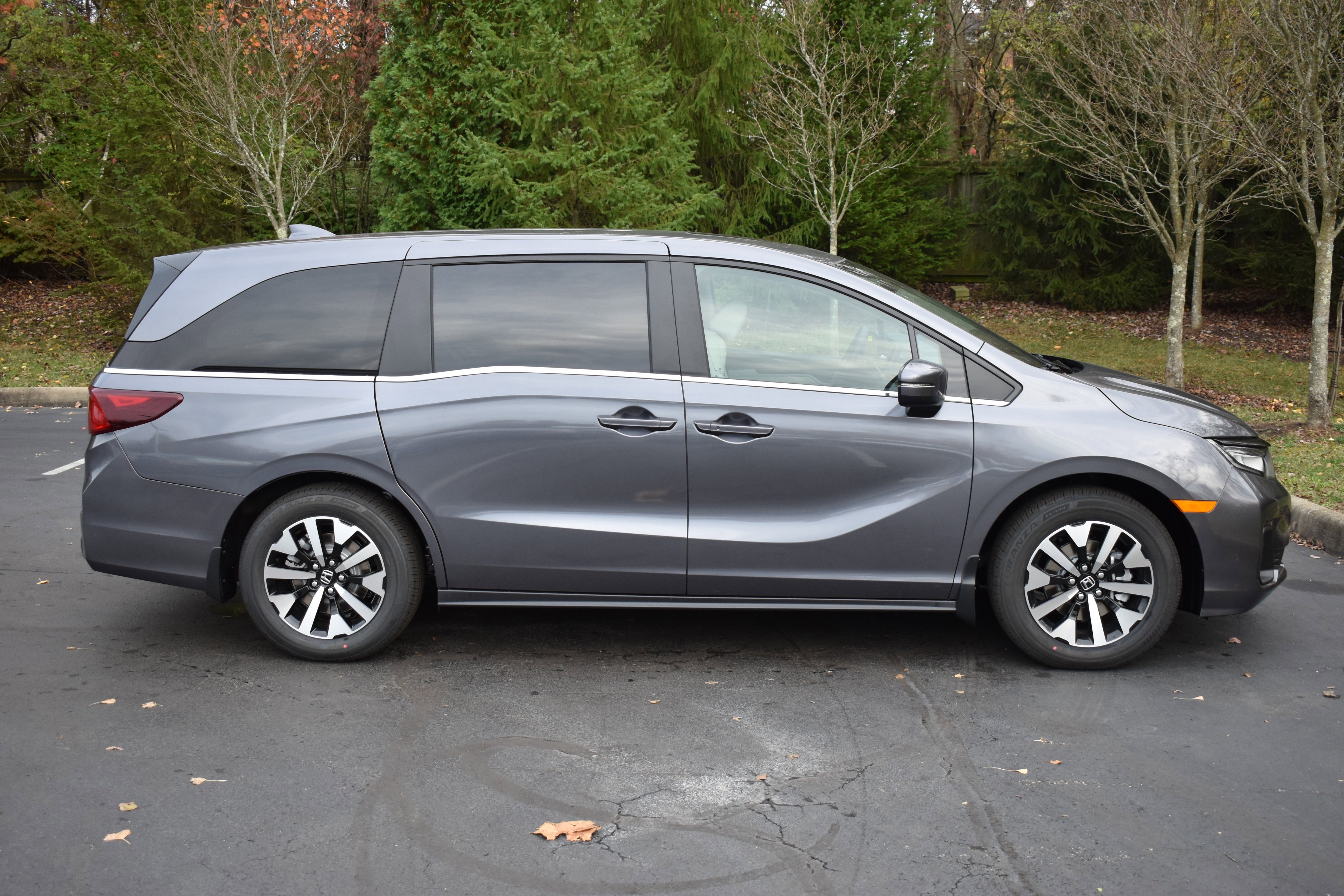 New 2026 Honda Odyssey EX-L image 8