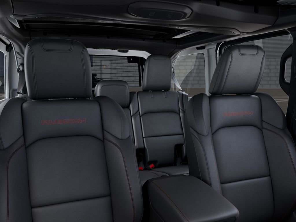 New 2026 Jeep Wrangler Unlimited Rubicon image 26