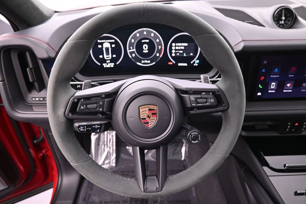 Certified 2026 Porsche Cayenne GTS AWD/4WD image 12