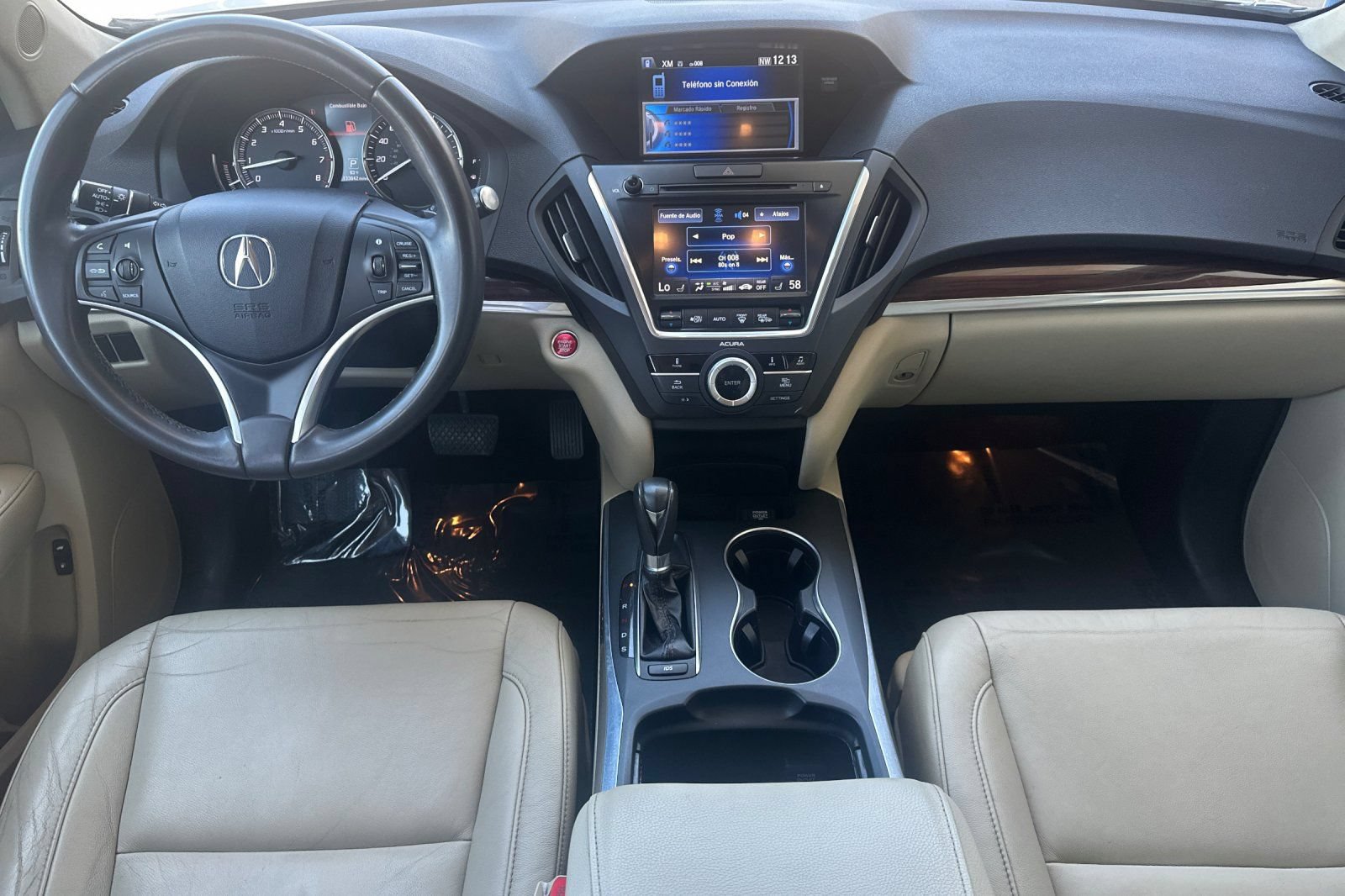 Used 2014 Acura MDX FWD image 14