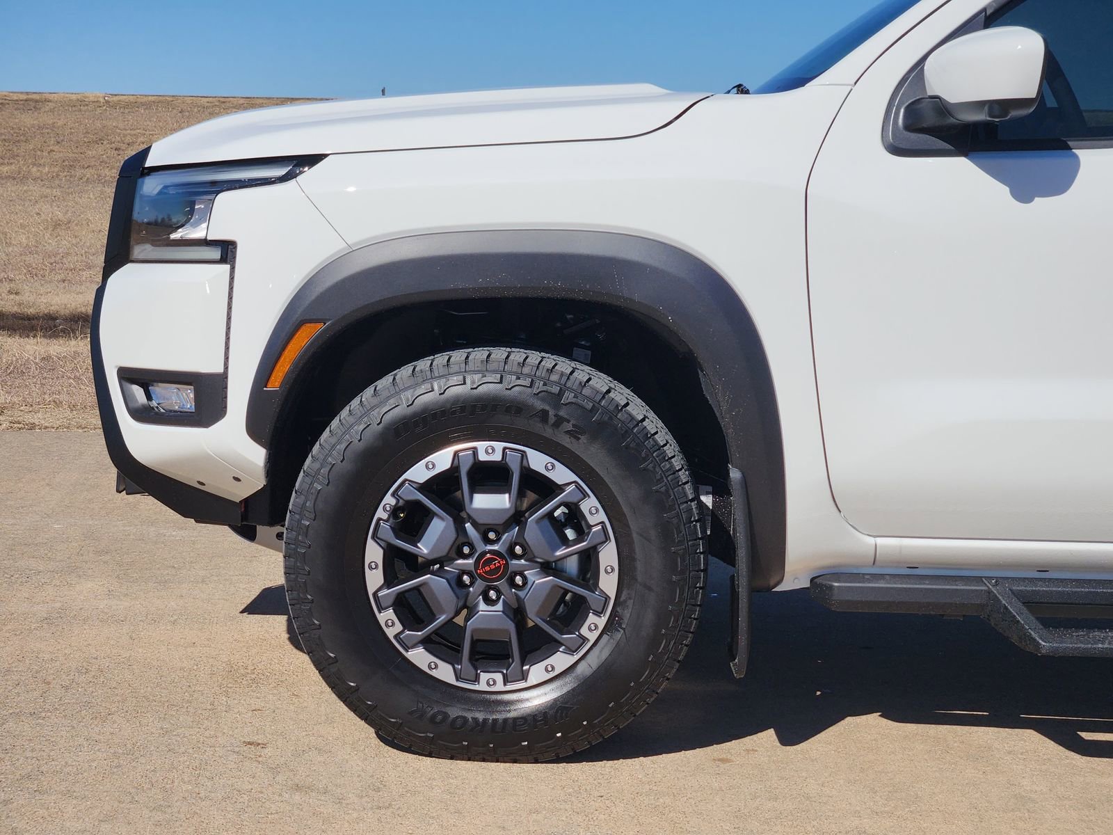 New 2026 Nissan Frontier PRO-4X w/ Pro Premium Package image 10