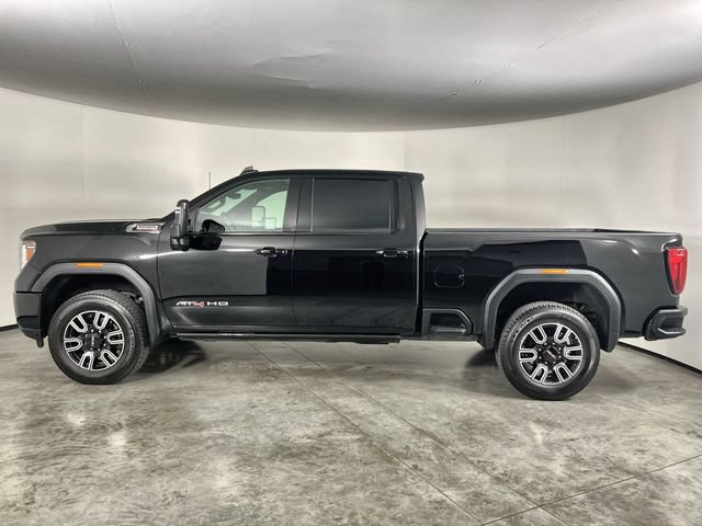 Used 2021 GMC Sierra 2500 AT4 w/ AT4 Premium Plus Package AWD/4WD image 5