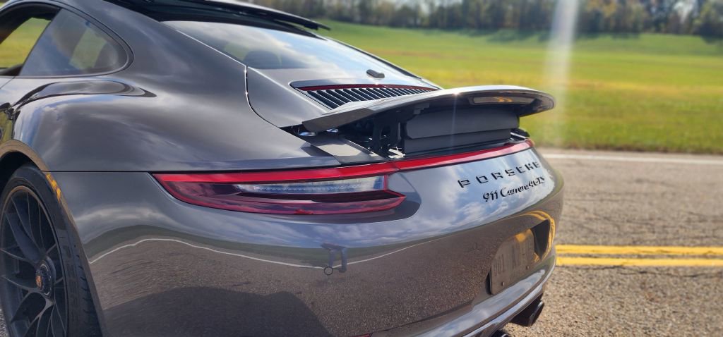 Used 2018 Porsche 911 Carrera 4 GTS image 37
