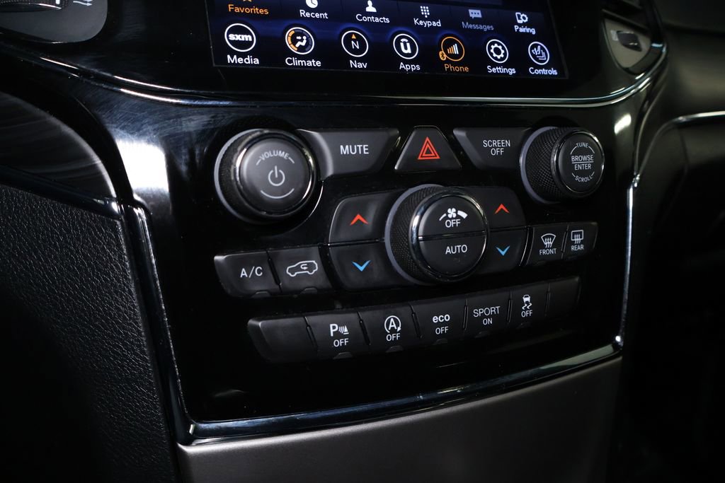 Used 2020 Jeep Grand Cherokee Limited image 36