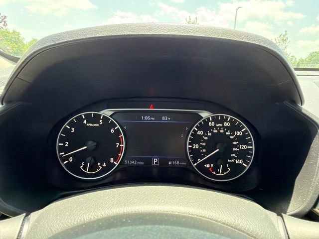 Used 2024 Nissan Altima 2.5 SV FWD image 38