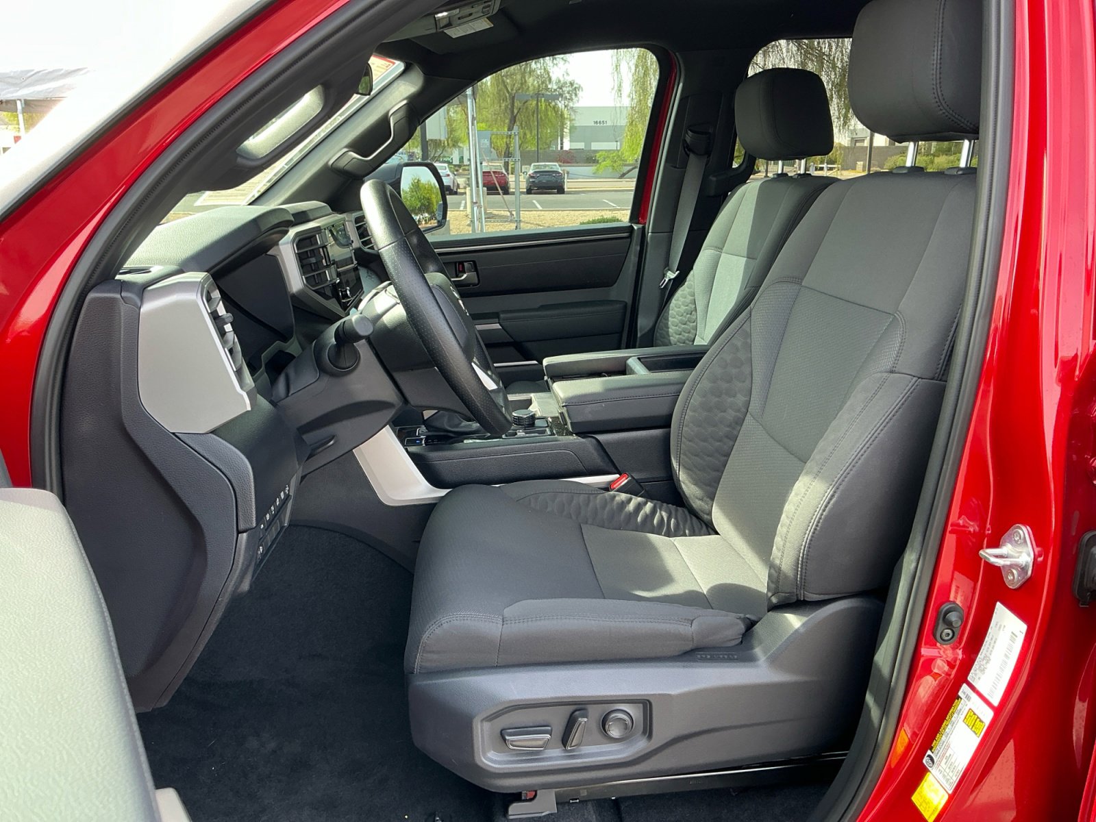 Certified 2025 Toyota Tundra SR5 AWD/4WD image 14