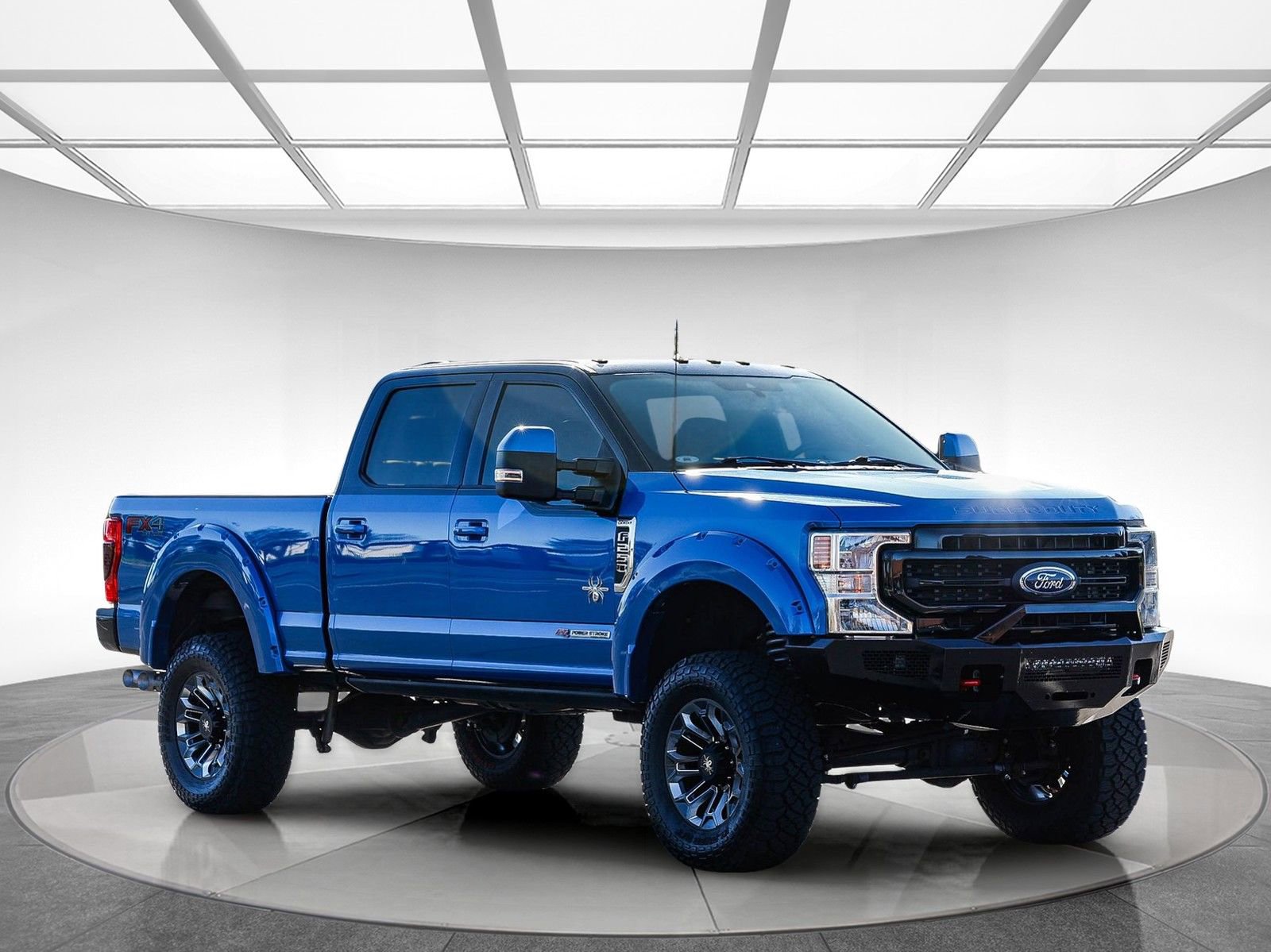 Used 2021 Ford F250 Lariat w/ Lariat Ultimate Package image 5