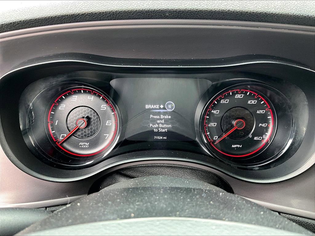 Used 2023 Dodge Charger R/T w/ Blacktop Package image 15