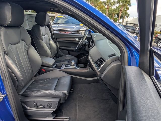 Used 2022 Audi Q5 2.0T Premium image 16
