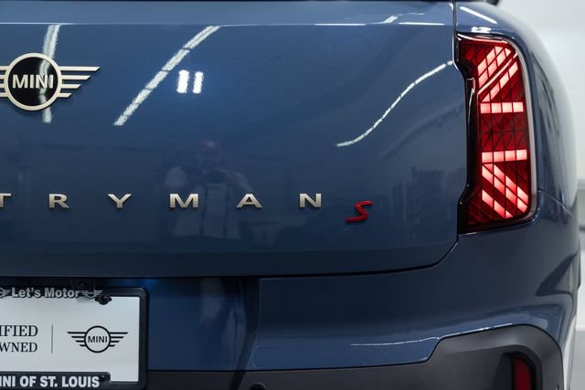 Certified 2026 MINI Cooper Countryman S AWD/4WD image 8