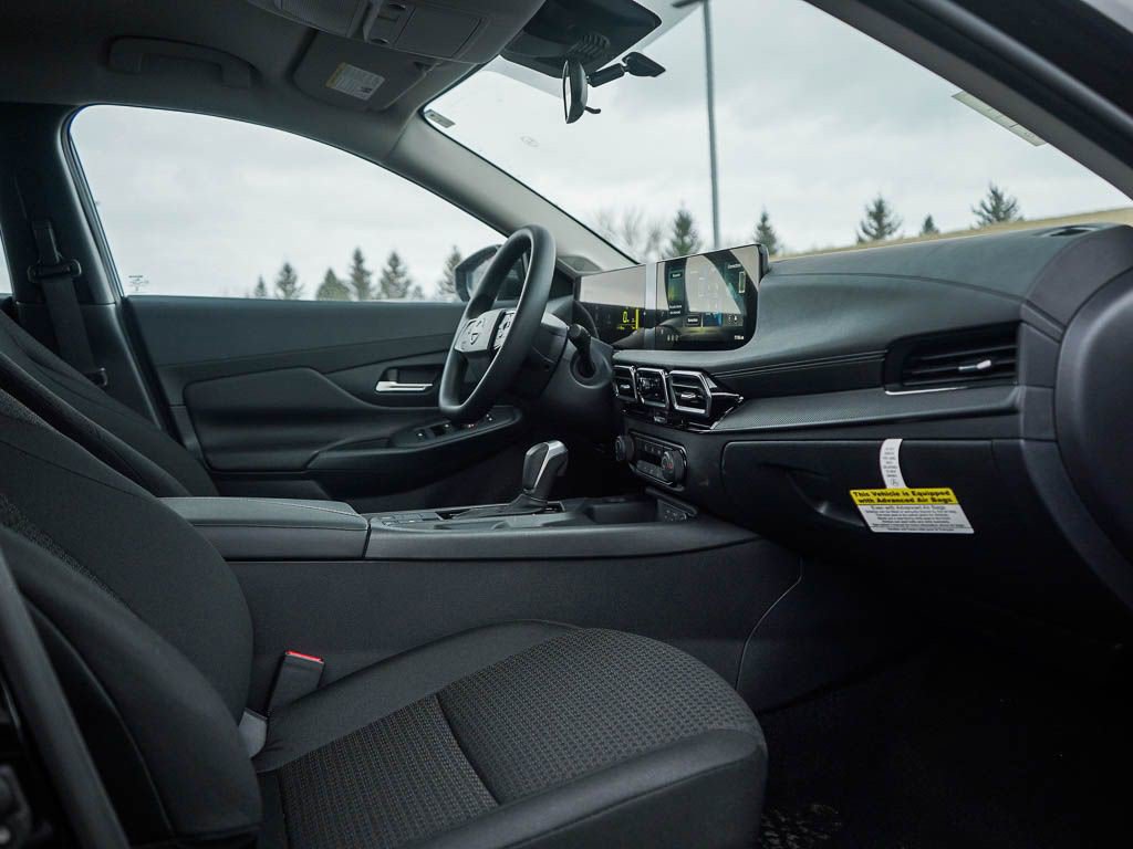New 2026 Nissan Sentra S w/ Floor Mat Package FWD image 9