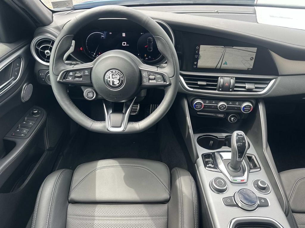 New 2026 Alfa Romeo Giulia AWD image 19