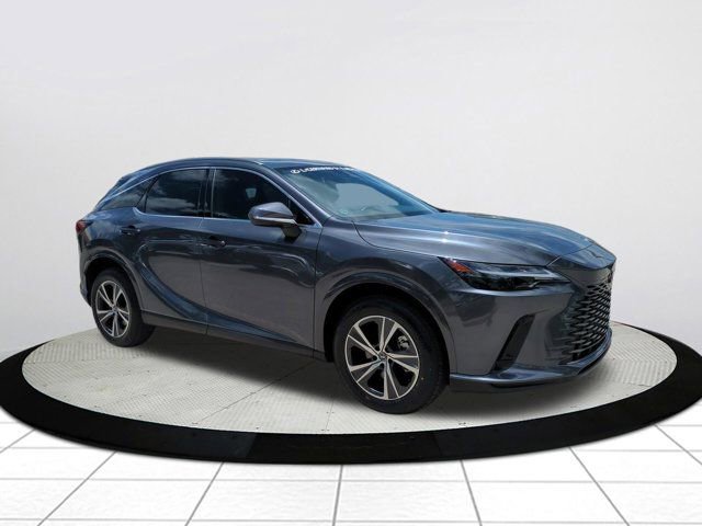 Certified 2025 Lexus RX 350 Premium w/ Accessory Package (K3) FWD video 1