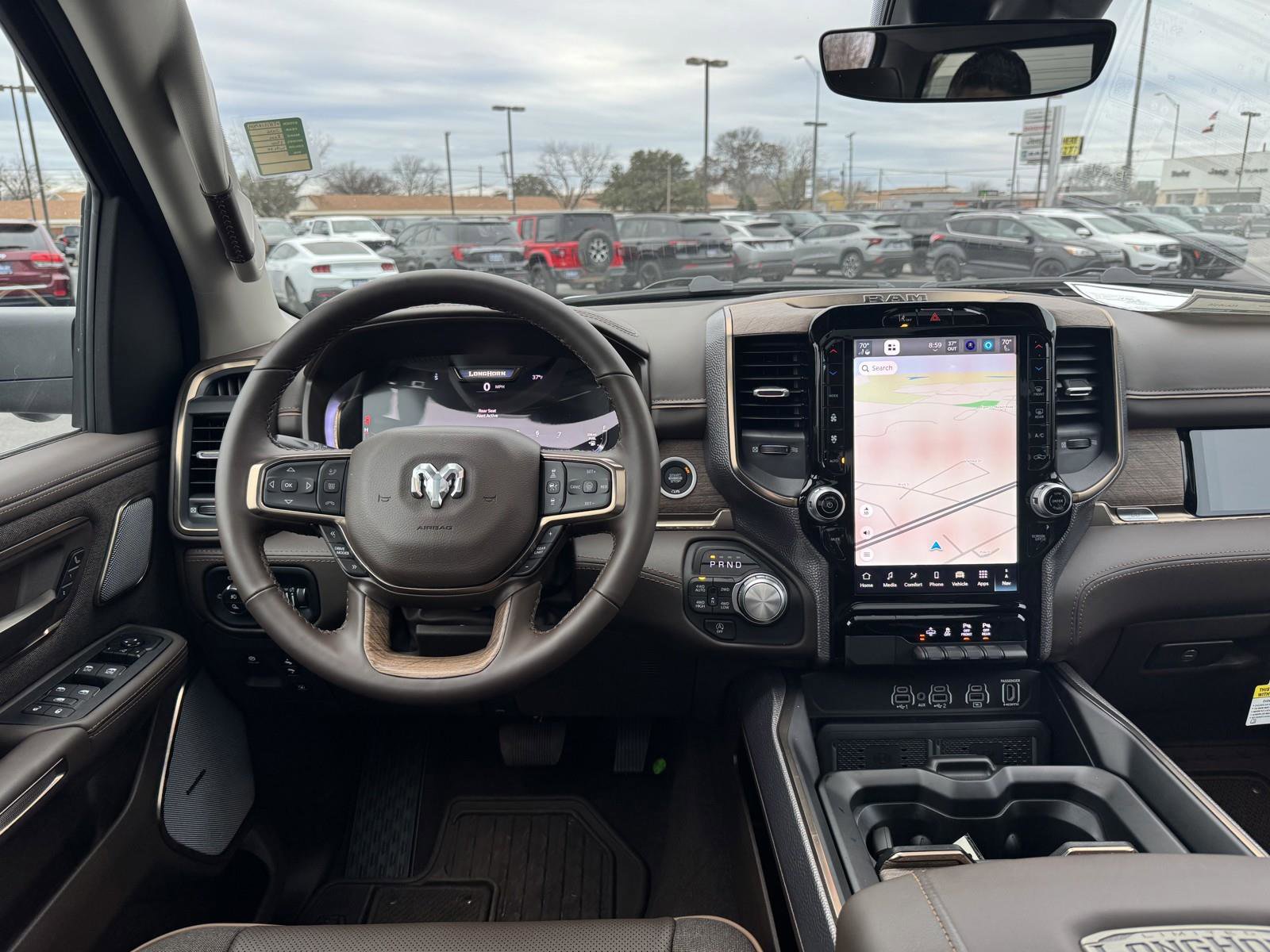 New 2026 RAM 1500 Limited w/ Bed Utility Group image 22