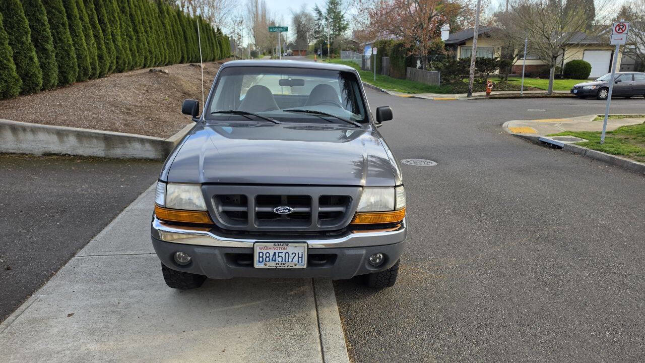 Used 2000 Ford Ranger XLT image 2