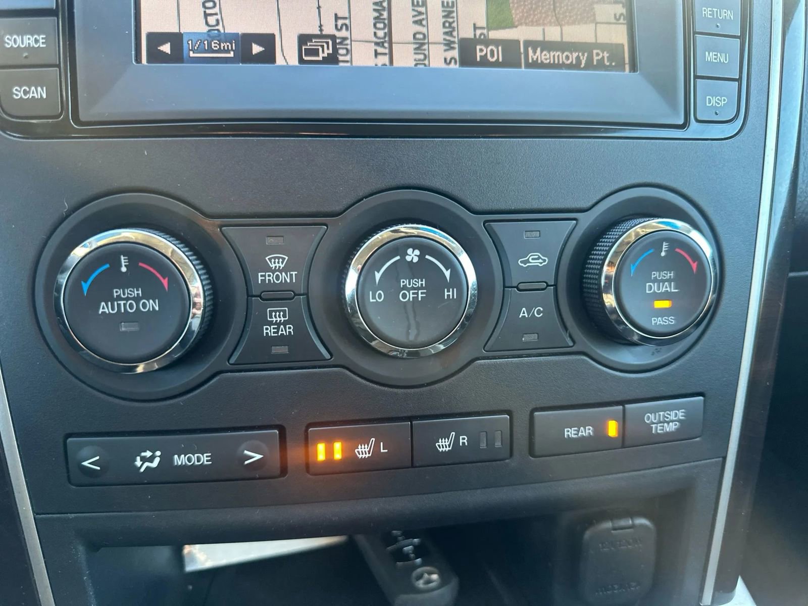 Used 2011 MAZDA CX-9 Grand Touring w/ Moonroof & Bose Audio Pkg image 16