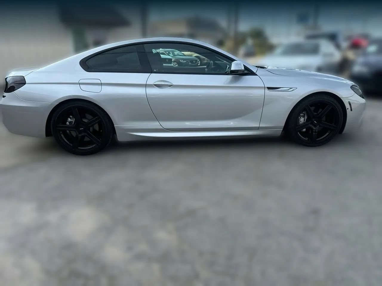 Used 2014 BMW 640i xDrive Coupe AWD/4WD image 8