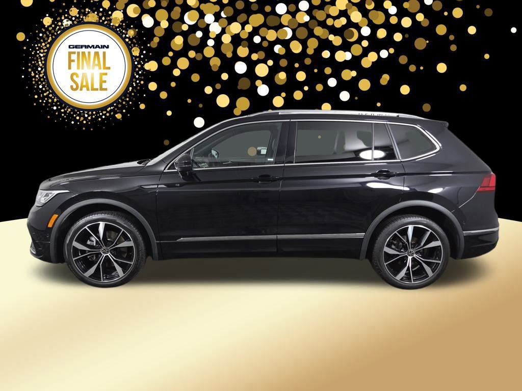 Used 2024 Volkswagen Tiguan SEL R-Line image 9
