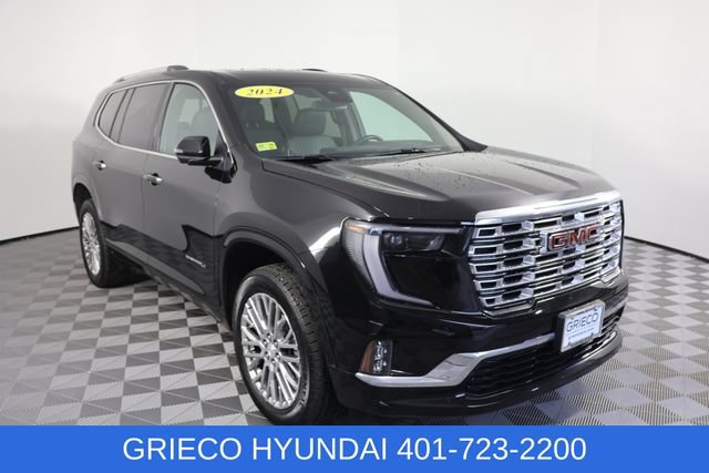 Used 2024 GMC Acadia Denali