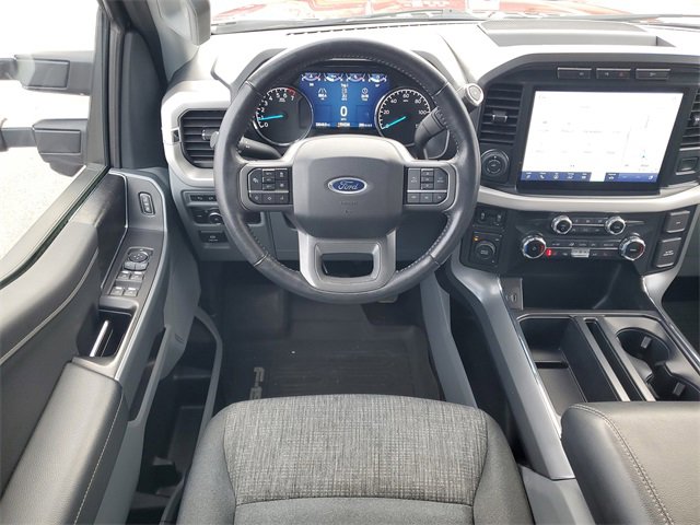 Used 2022 Ford F150 XLT w/ Equipment Group 302A High image 27