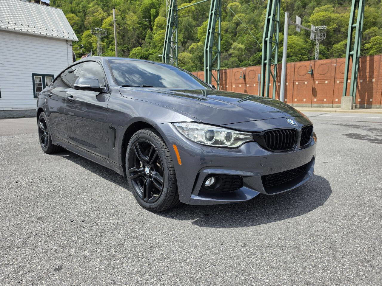 Used 2017 BMW 430i Gran Coupe xDrive AWD/4WD image 2