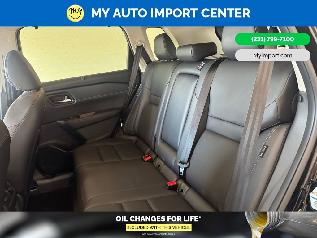 Used 2024 Nissan Rogue SL w/ SL Premium Package FWD image 25