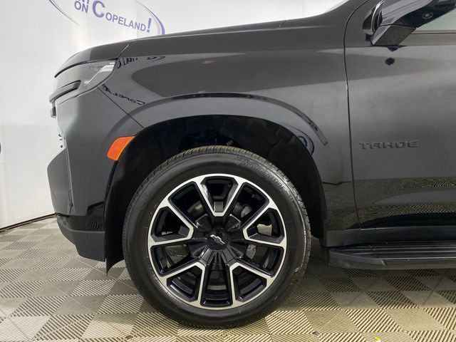Certified 2024 Chevrolet Tahoe RST w/ Luxury Package image 28