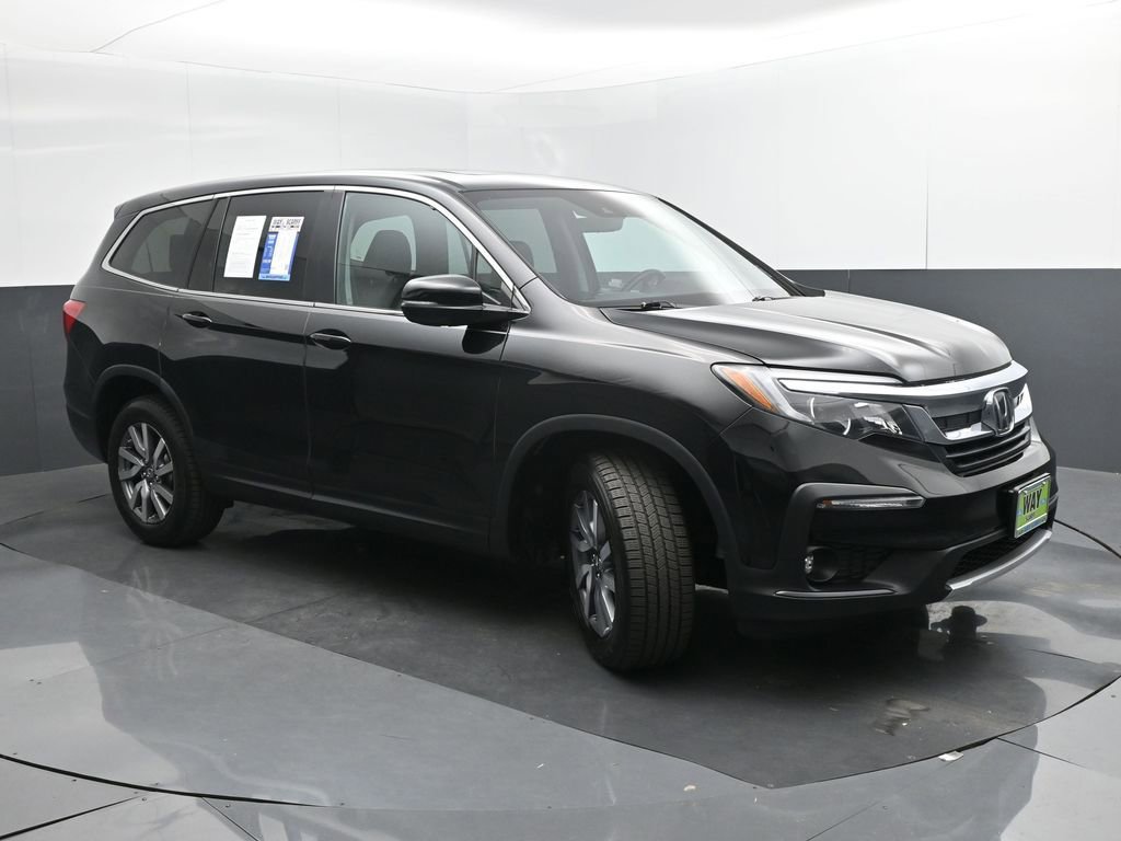 Used 2020 Honda Pilot EX-L image 7