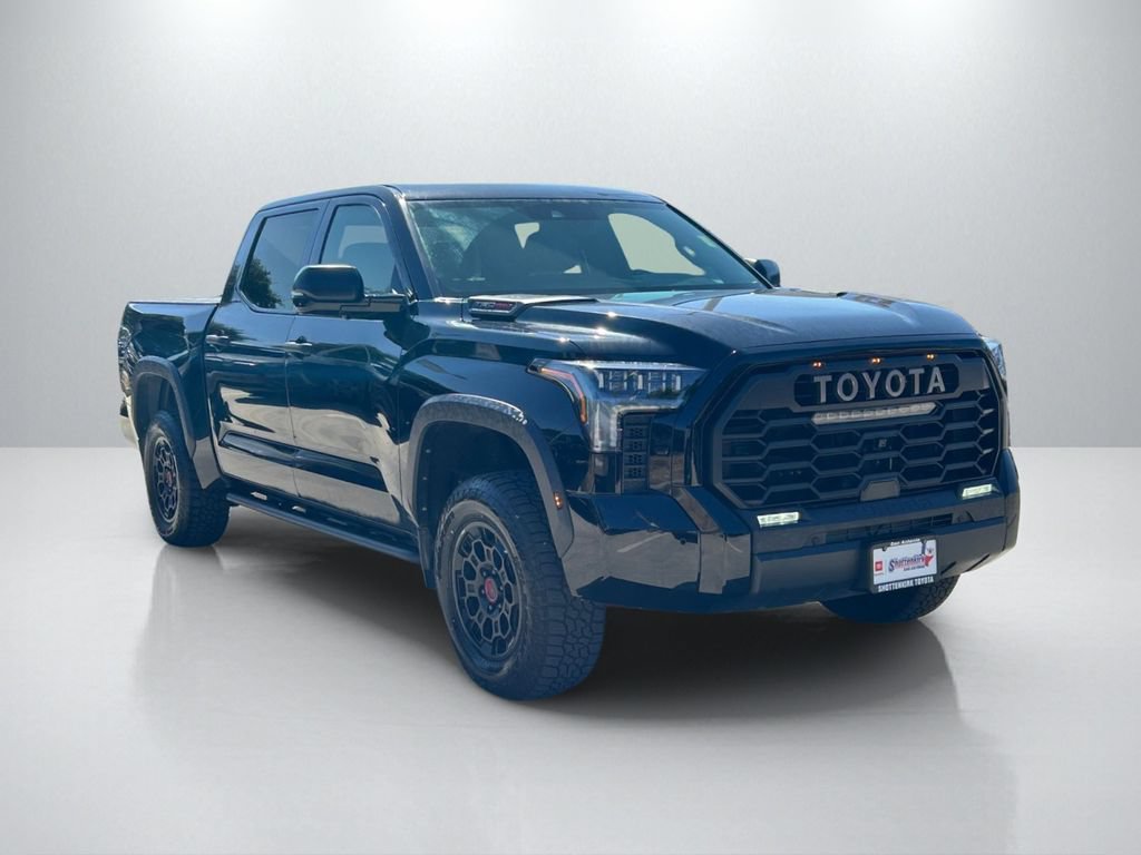 Used 2024 Toyota Tundra TRD Pro AWD/4WD image 3