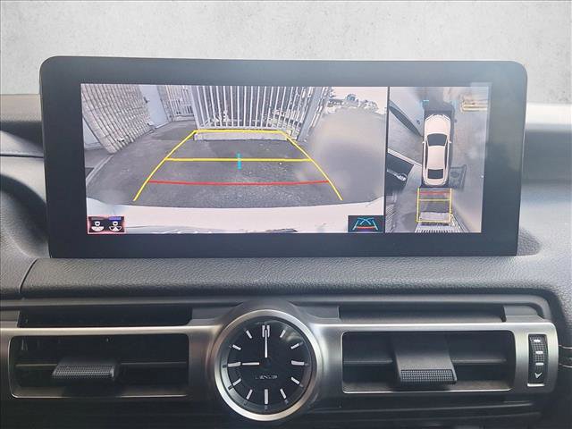 Used 2022 Lexus IS 350 F Sport w/ Dynamic Handling Package image 13