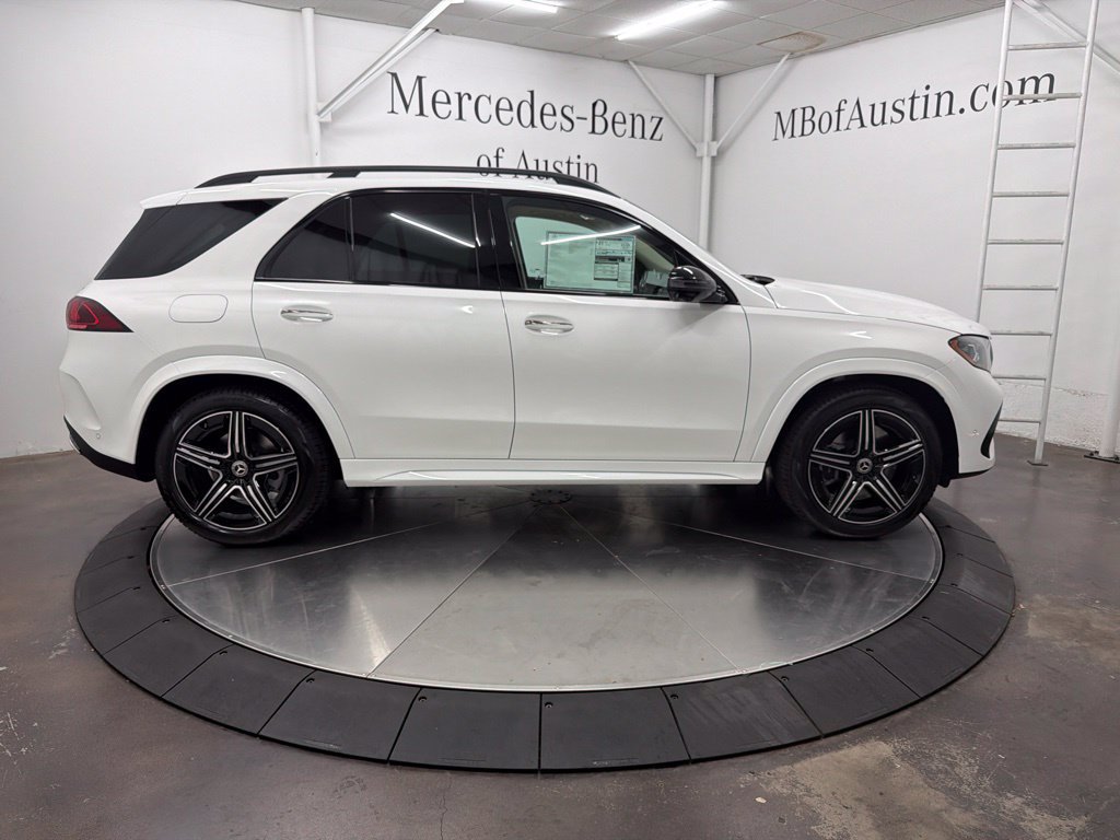 New 2027 Mercedes-Benz GLE 450 4MATIC image 8