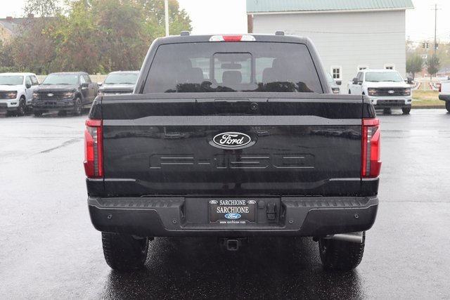 New 2025 Ford F150 XLT w/ Equipment Group 302A MID image 20