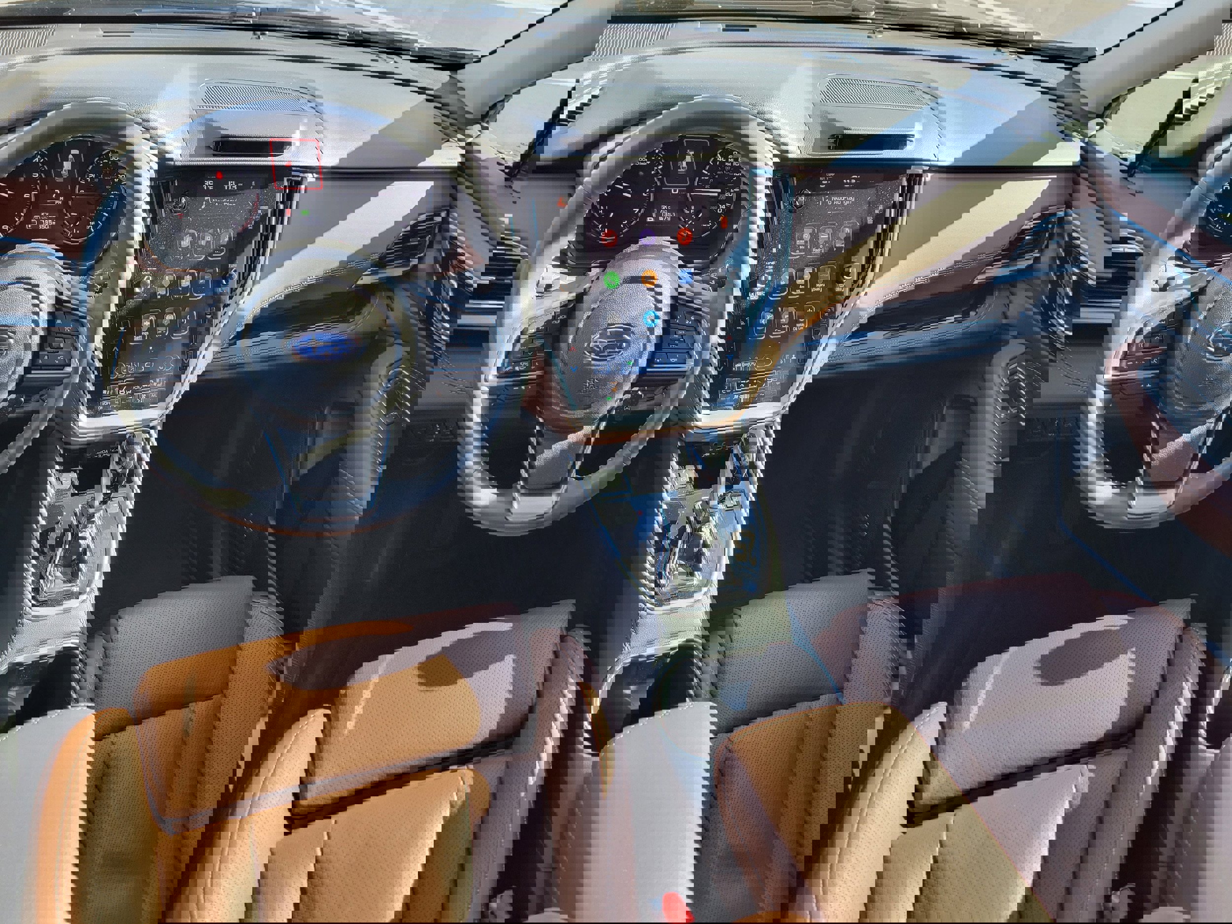 Used 2025 Subaru Outback Touring XT w/ Popular Package #2 image 13