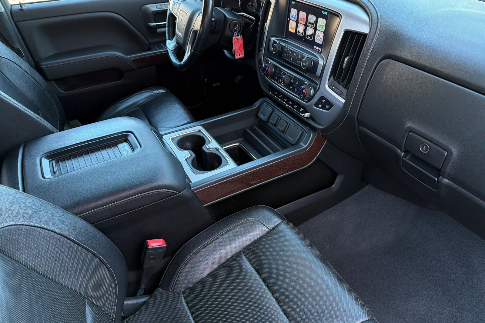 Used 2019 GMC Sierra 2500 SLT w/ Duramax Plus Package image 18