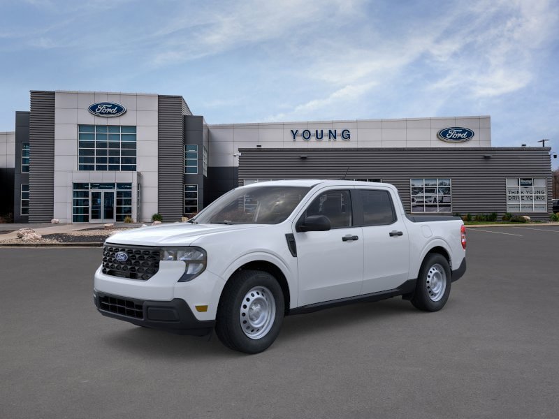 New 2026 Ford Maverick XL