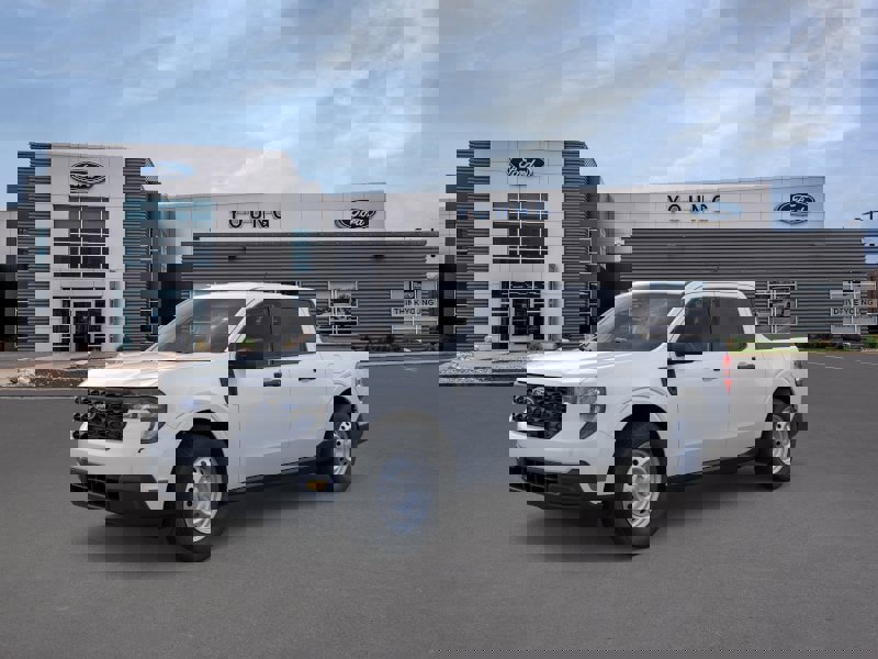 New 2026 Ford Maverick XL image 1