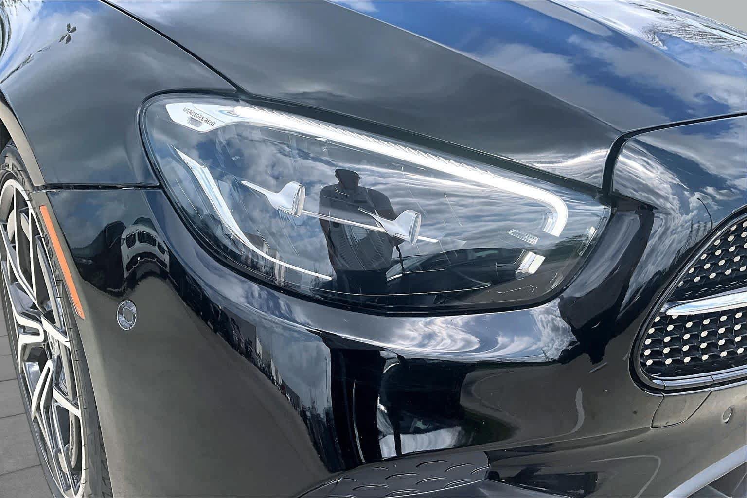 Used 2023 Mercedes-Benz E 450 Cabriolet image 25
