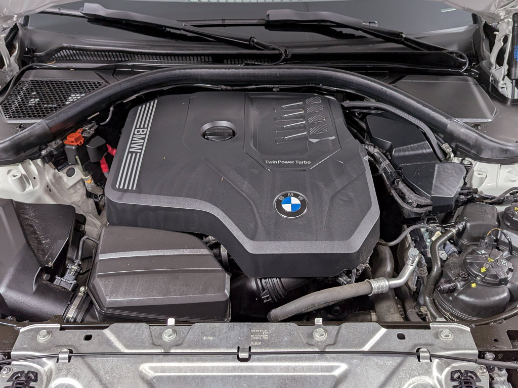 Certified 2023 BMW 330i xDrive Sedan w/ Driving Assistance Package AWD/4WD image 47