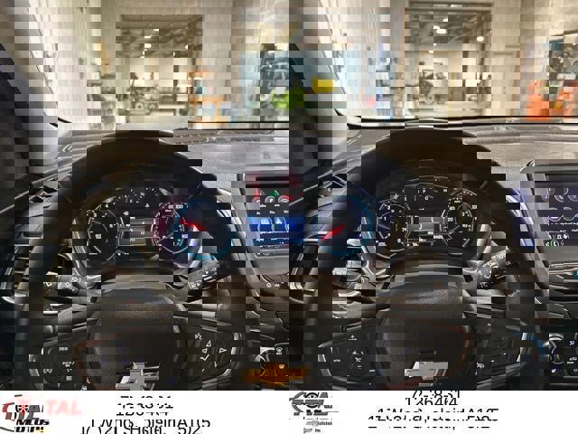 Used 2024 Chevrolet Equinox LT image 13