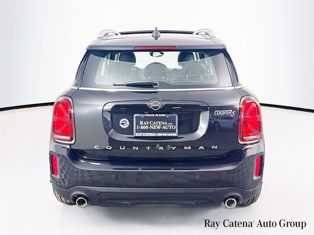 Certified 2024 MINI Cooper Countryman S image 6