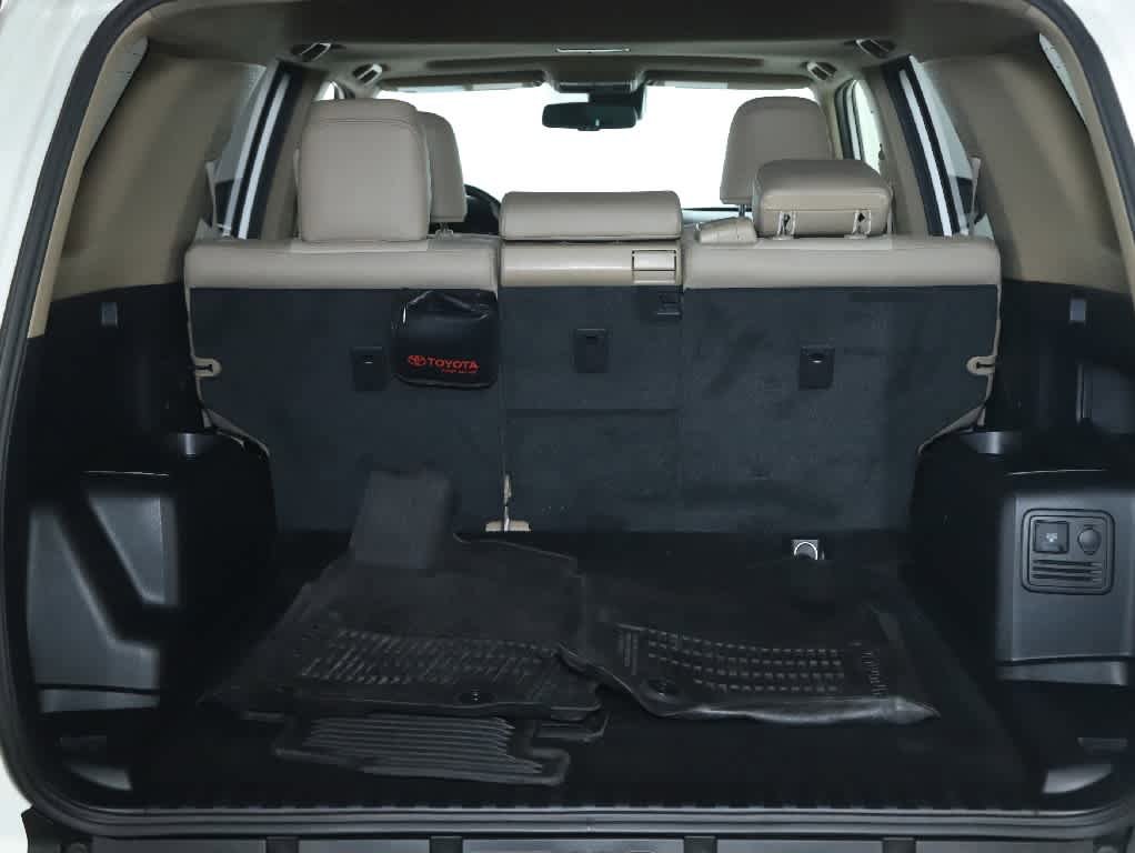 Certified 2023 Toyota 4Runner SR5 Premium w/ Moonroof Package AWD/4WD image 30