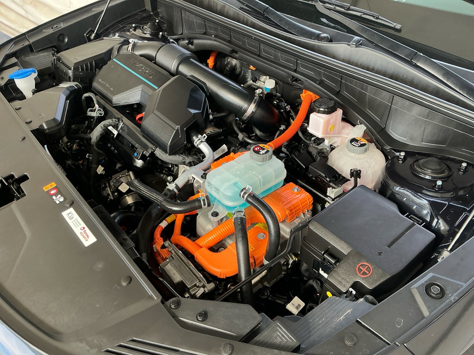 Used 2024 Kia Sorento SX Prestige image 22