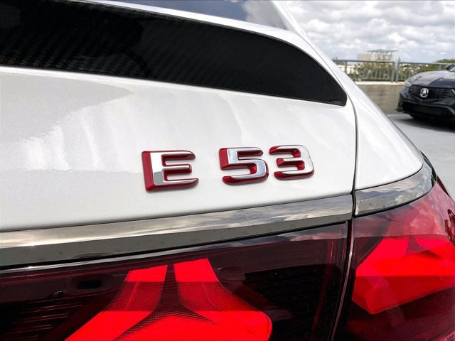 New 2027 Mercedes-Benz E 53 AMG e 4MATIC Sedan image 28
